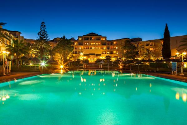 Royal Kenz Thalasso & Spa Platinum